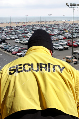 Security Service using Labor Time Tracker