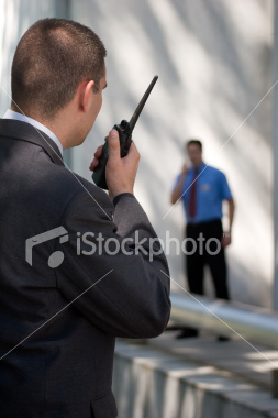 Security Service using Labor Time Tracker