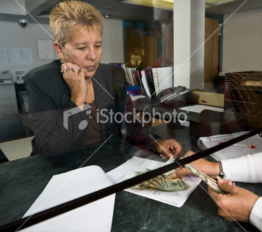 Government service using Labor Time Tracker